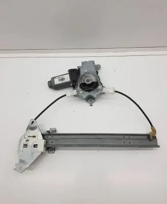 Nissan Qashqai Sliding door window regulator with motor 402190A