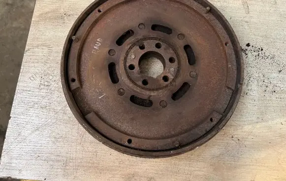 Audi A4 S4 B5 8D Dual mass flywheel 