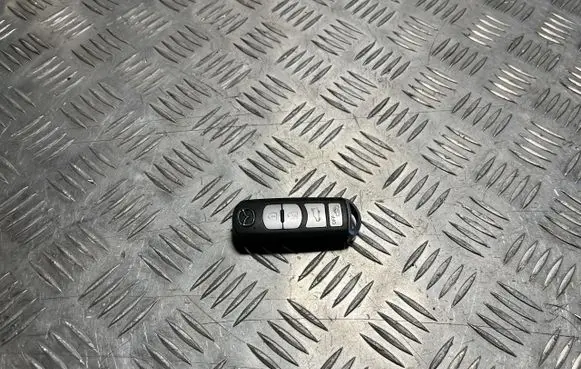 Mazda CX-5 II Ignition key/card PU20879