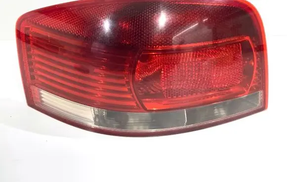 Audi A3 S3 8P Rear/tail lights 