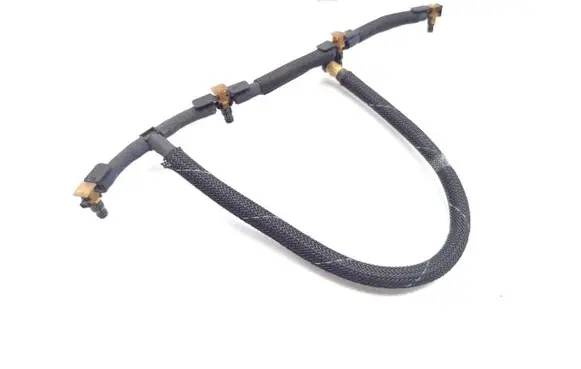 Audi A4 S4 B8 8K Fuel return line/hose 