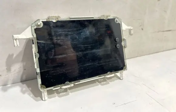 Ford Fiesta Screen/display/small screen C1BT18B955AC 10R035347