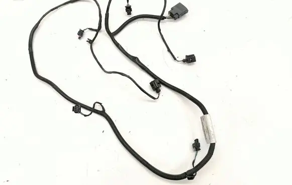 Volvo XC60 Parking sensor (PDC) wiring loom D31376417002 31376417