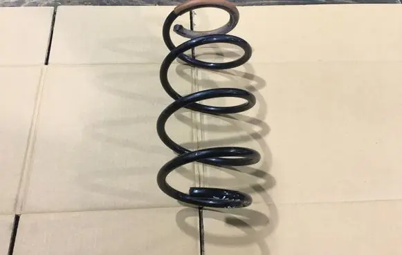 Renault Laguna III Front coil spring