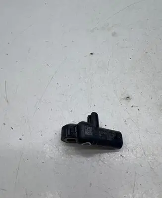 Airbag deployment crash/impact sensor