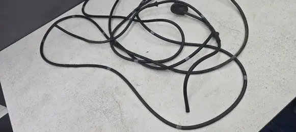 Dacia Sandero III Rear window washer fluid hose