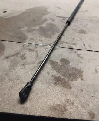 Audi A4 S4 B5 8D Tailgate/trunk strut/damper 8D0823359A