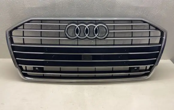 Audi A6 S6 C8 4K Front bumper upper radiator grill 4K0853651B 4k0853653b 13013237