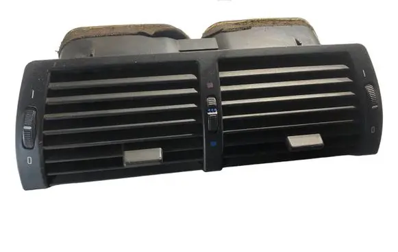 BMW X5 E53 Dash center air vent grill 8402221 64228402221
