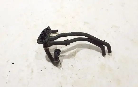 Audi A4 S4 B9 Engine coolant pipe/hose 8W1819350P