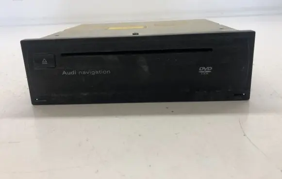 Audi A6 S6 C6 4F Navigation unit CD/DVD player 4E0919887C 4E0910887L