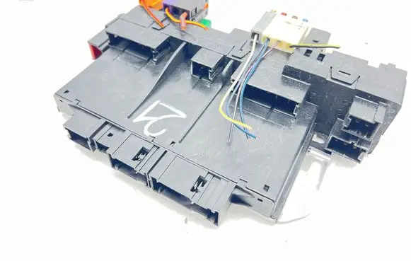 Mercedes-Benz S W220 Comfort/convenience module A0315451732