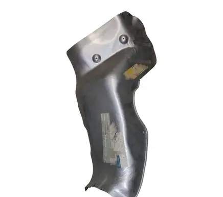 Mercedes-Benz E W124 Exhaust heat shield A1246820071