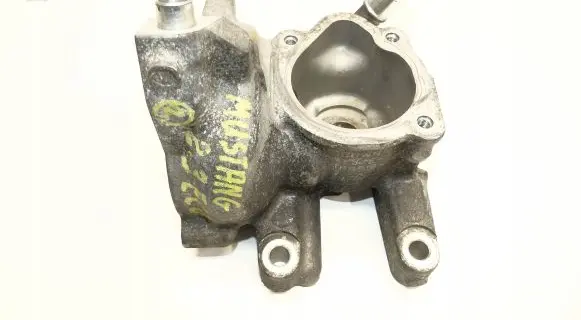 Thermostat/thermostat housing