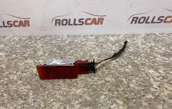 Volkswagen Touareg I Other interior light 7L0947411