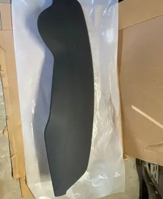 Tesla Model X Dashboard 100225410K