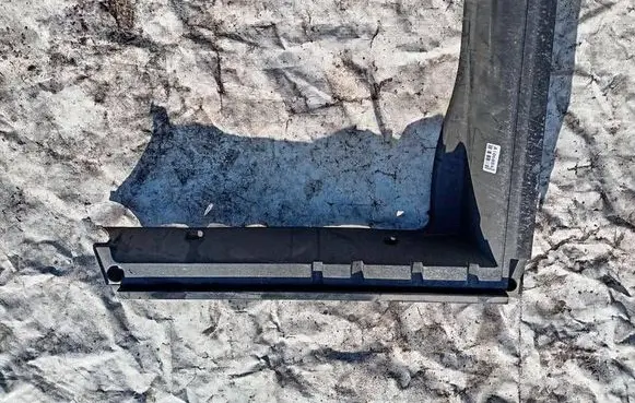 Volkswagen PASSAT B6 Other trunk/boot trim element 3C9864512A