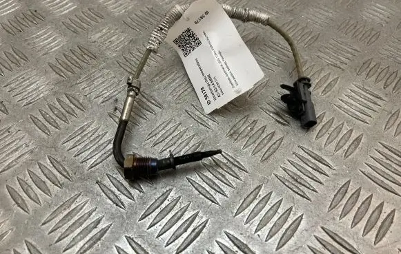 Exhaust gas temperature sensor