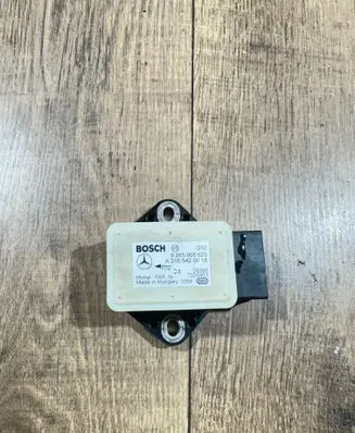 Mercedes-Benz CLS C219 ESP acceleration yaw rate sensor 0265005623 06286