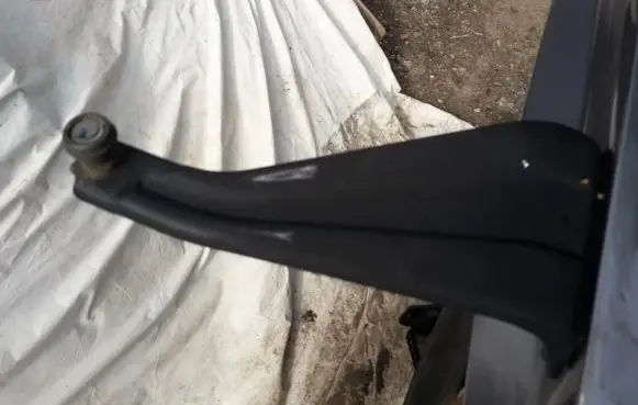 Opel Combo E Sliding door trim 