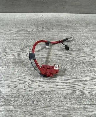 BMW 3 E90 E91 Positive cable (battery) 6988972 6988974 520216285