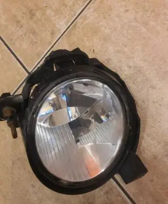 Front fog light