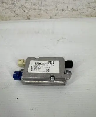 BMW 4 F32 F33 USB control unit 9355549 19163010