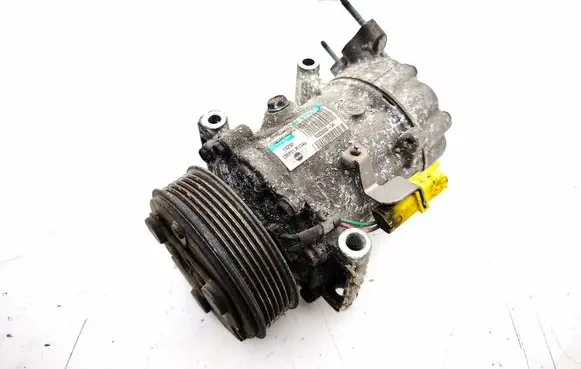 Air conditioning (A/C) compressor (pump)