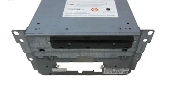 BMW X3 F25 GPS navigation control unit/module 9220070