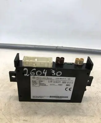 Mercedes-Benz GLE W167 Bluetooth control unit module A2479004415