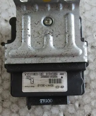 KIA Sportage Other control units/modules 954473B310
