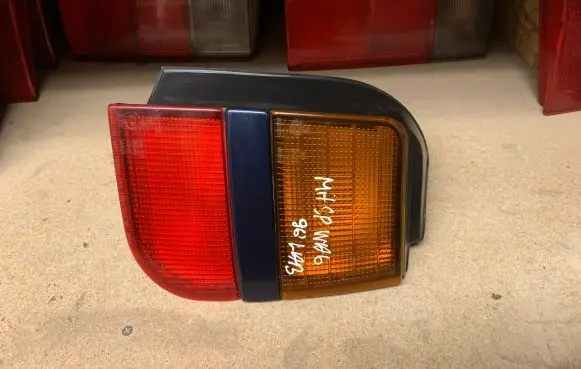 Mitsubishi Space Wagon Rear/tail lights 0431536