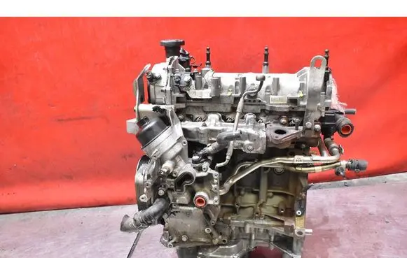 Opel Corsa E Engine B13DTE