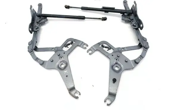 BMW X5 F15 Engine bonnet/hood hinges 7294529 729530 7294524