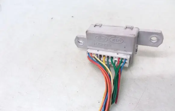 KIA Sorento Other control units/modules
