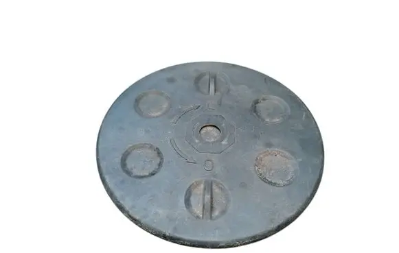 Brake fluid reservoir