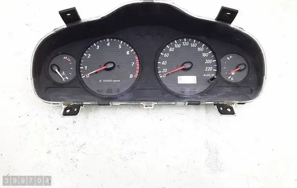 Hyundai Santa Fe Speedometer (instrument cluster) 9400326120 20020612 200285700H