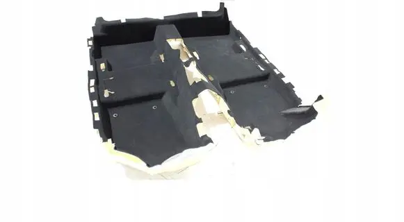 Audi Q3 8U Front floor carpet liner 8U1863021A