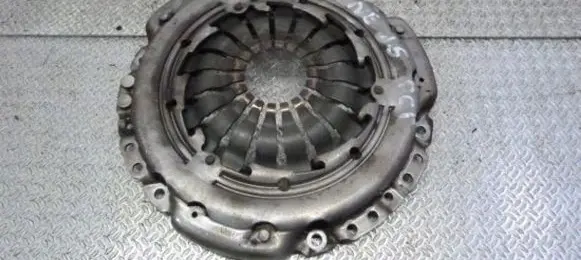 Pressure plate