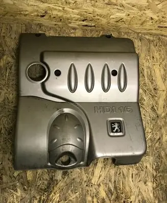 Peugeot 607 Engine cover (trim)