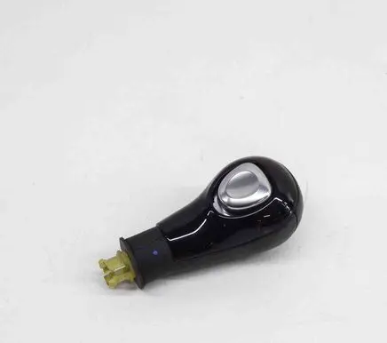 Fiat 500X Gear lever shifter trim leather/knob 735625988
