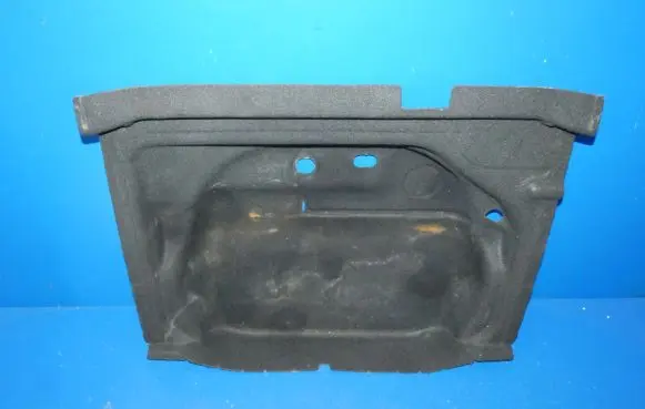 Mercedes-Benz A W176 Trunk/boot floor carpet liner 