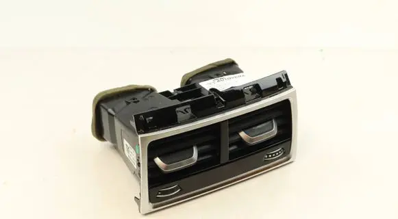 Rear air vent grill