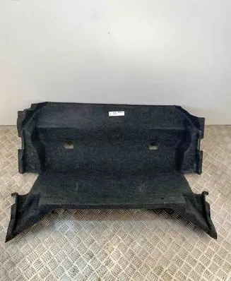 Mercedes-Benz SL R231 Trunk/boot floor carpet liner 2316940025 A2316940025