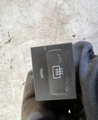 Ford Transit Windscreen/window heater switch 3m5t18c621ad