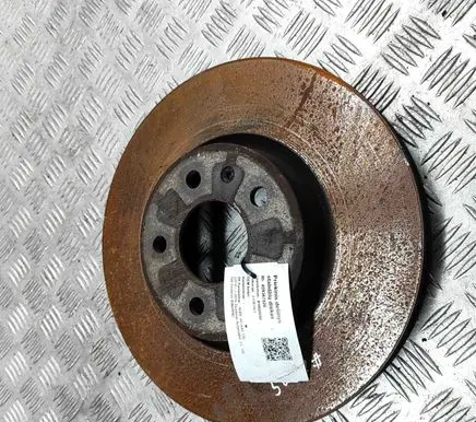 Audi A6 S6 C8 4K Front brake disc 8W0615301AA