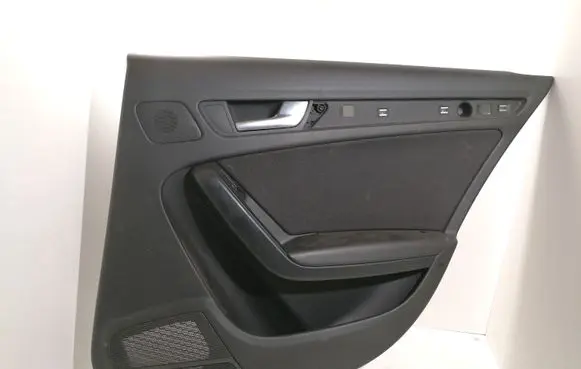 Audi A4 S4 B8 8K Rear door card panel trim