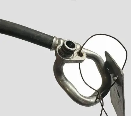 Citroen C5 Air conditioning (A/C) pipe/hose 9677930480