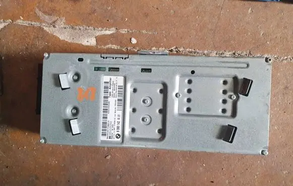 BMW 3 F30 F35 F31 Sound amplifier 9390142