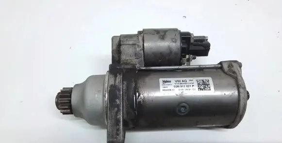 Volkswagen Atlas Starter motor 02M911021P